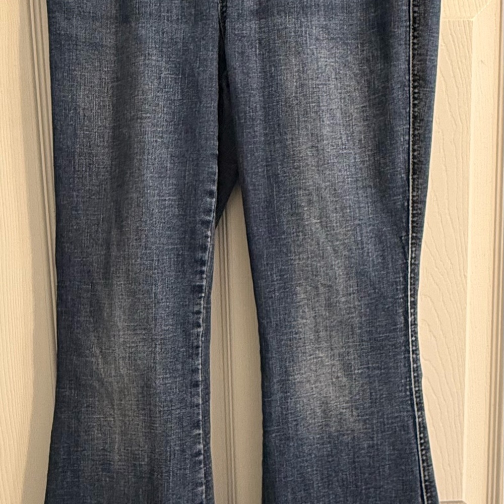 Judy Blue Dark Wash Flare Jeans